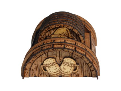 podtacky sud dreveny GladysWood result