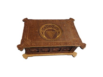 truhlicka sperkovnice drevena GladysWood result