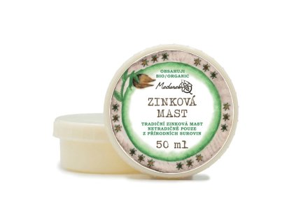 zinková mast medarek 50 ml