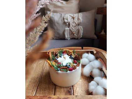 SNĚHOVÁ POHÁDKA, kulatá 9-10 cm