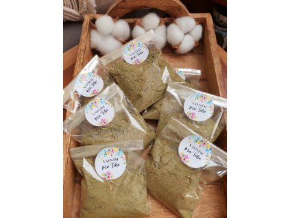 Bylinná směs na vykuřování KLID NA DUŠI 25 g – očistná a uklidňující směs