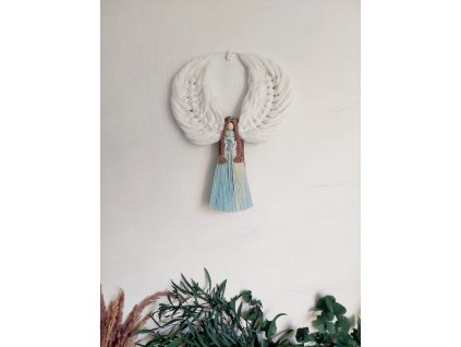 Andělka NADĚJE - s celestínem