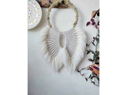 ANDĚLSKÁ KŘÍDLA pro ochranu