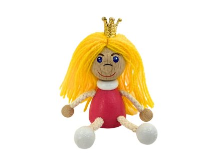 3798 3 princes hadnmade keyring