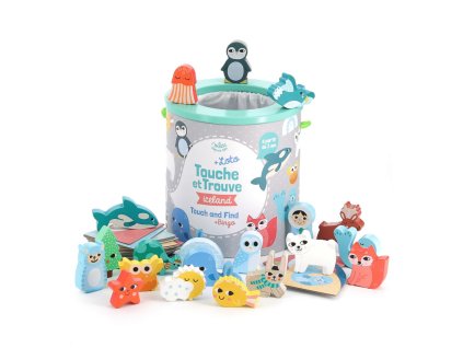 HMATEJ A NAJDI Iceland