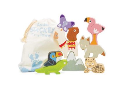 PL113 Andes Stacking 2