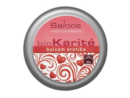 erotika balzám saloos 50 ml