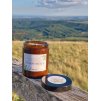 Přírodní svíčka RÝMOVNIČKA 180 ml – aromaterapie při rýmě a nachlazení