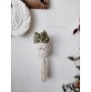 Macramé závěsná LUCERNIČKA