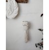 Macramé závěsná LUCERNIČKA