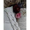 Macramé záložka CASABLANCA