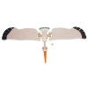 2748 1 stork from wood decoration for kids