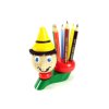 3510 1 pencil holder for kids pinocchio