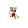 3117 1 handmade wooden keyring mouseyring side 1