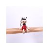 159 4 ladybird wooden keyring