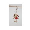 3402 3 doggy keyring for kids