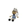 3165 1 sailor original handmade keyring