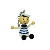 3165 2 sailor wooden keyring