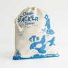 PL139 ocean stacker cotton bag