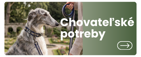 Chovateľské potreby