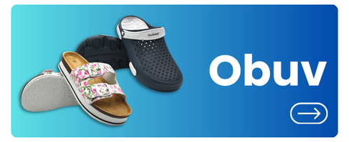 Obuv dámská, pánská, dětská