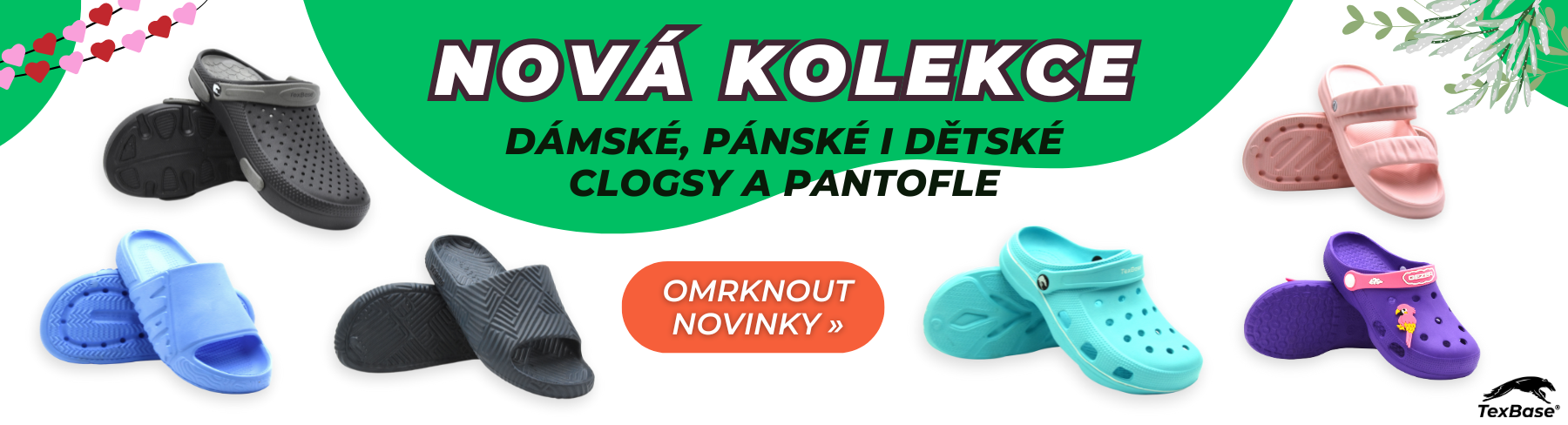 Nová kolekce 2025