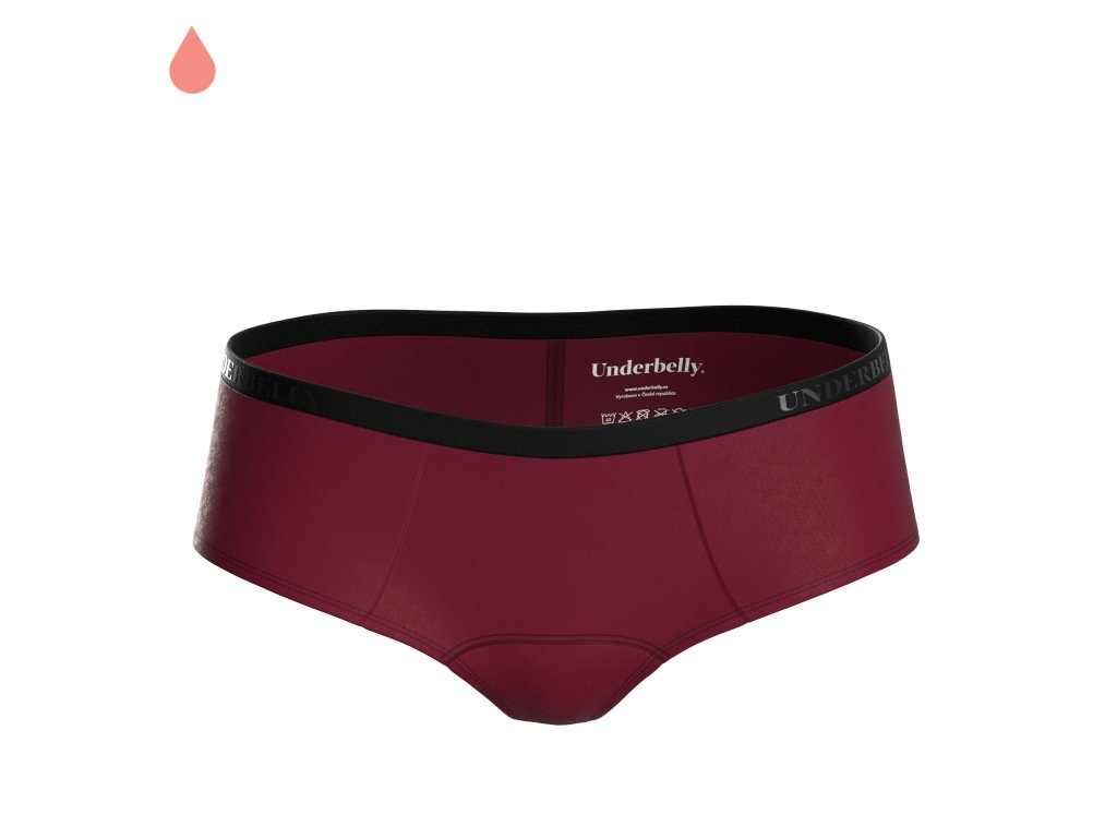 DANA3.0 EMBOSS POLYAMIDE COLORWAY RENDER BORDEAUX blackkE