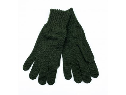 Dámské rukavice khaki DRAK (Barva Khaki)