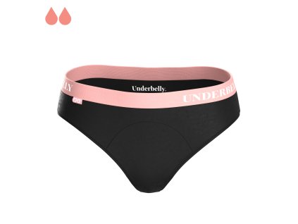 LENI3.0 GUMA POLYAMID XX BLACK PG M Custom View 1 2