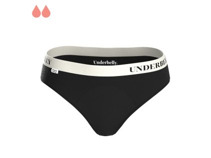 LENI3.0 GUMA MICROMODAL XX BLACK WG M Custom View 1 2