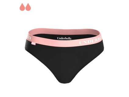 LENI3.0 GUMA MICROMODAL XX BLACK PG M Custom View 1 2