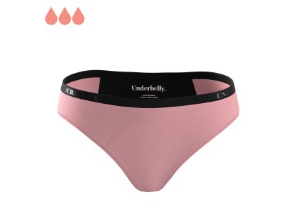 LENI3.0 EMBOSS MICROMODAL XXX P BG M Custom View 1 2