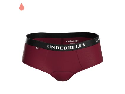 DANA3.0 BLACK WHITE GUMA POLYAMID COLORVARIETY BORDEAUX blackkG FRONT