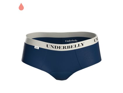 DANA3.0 BLACK WHITE GUMA POLYAMID COLORVARIETY BLUE whiteG FRONT