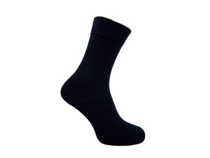Dámské zdravotní ponožky 3-pack černá