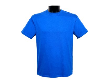 Tričko Texbase - modrá