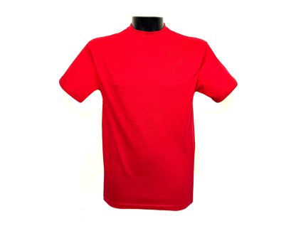 Tričko Texbase - červená