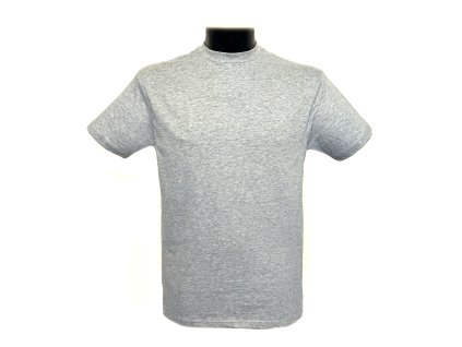 Pánské tričko Texbase - šedá