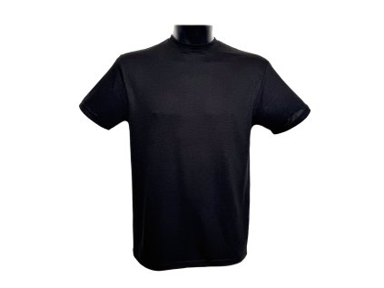 Tričko Texbase - černá