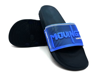 Pánské sportovní pantofle GEZER MOVING - modrá