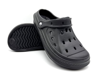 Pánské clogsy TexBase - černá