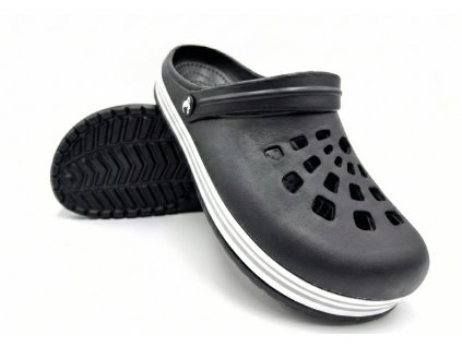 Pánské clogsy TexBase - černé