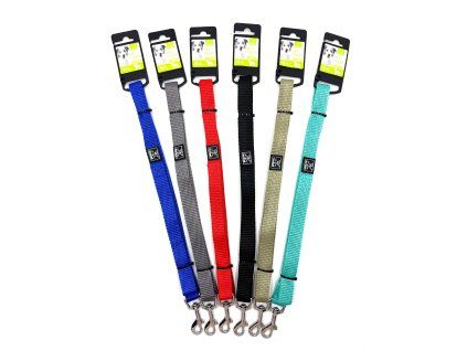 Jednofarebné nylonové vodítko M-L – 150 cm