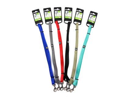Jednofarebné nylonové vodítko XS-S – 150 cm