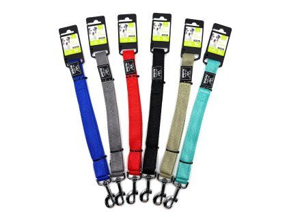 Jednofarebné nylonové vodítko L–XL – 120 cm