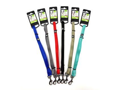 Jednofarebné nylonové vodítko XS-S – 120 cm