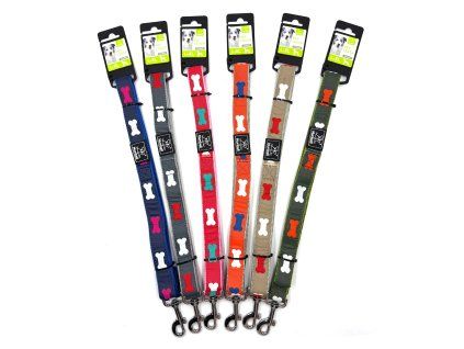 Nylonové vodítko KOST L-XL – 150 cm