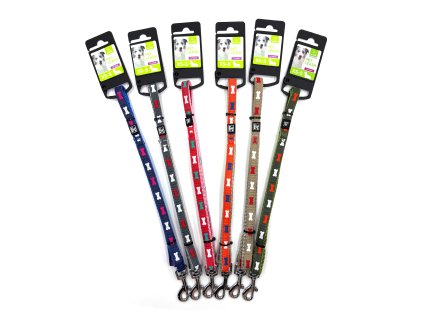 Nylonové vodítko KOST XS-S - 120 cm