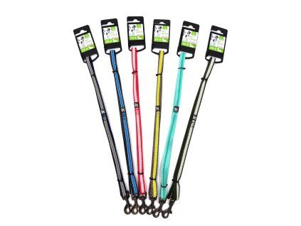 Nylonové reflexné vodítko XS-S – 150 cm
