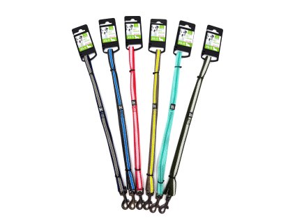 Nylonové vodítko reflexní XS-S - 150 cm